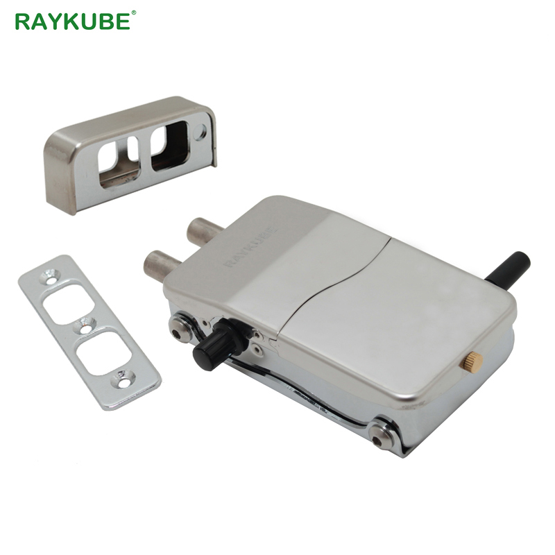 RAYKUBE Electronic Door Lock K - R/Diy Electronics recension och pris