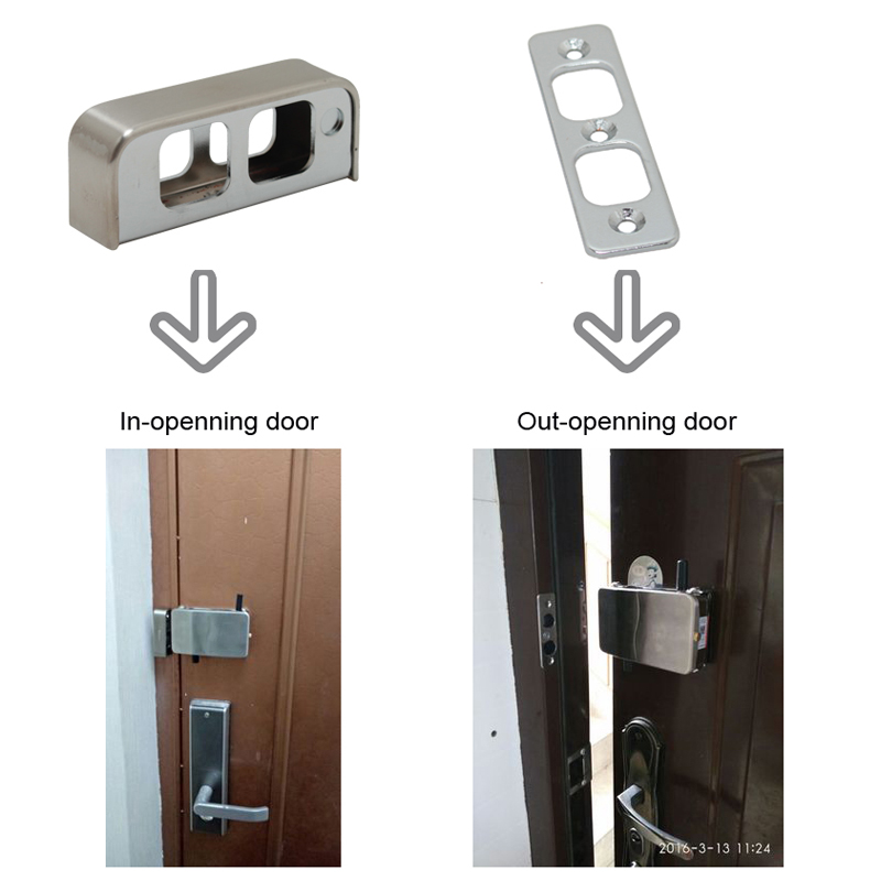 RAYKUBE Electronic Door Lock K - R/Diy Electronics recension och pris