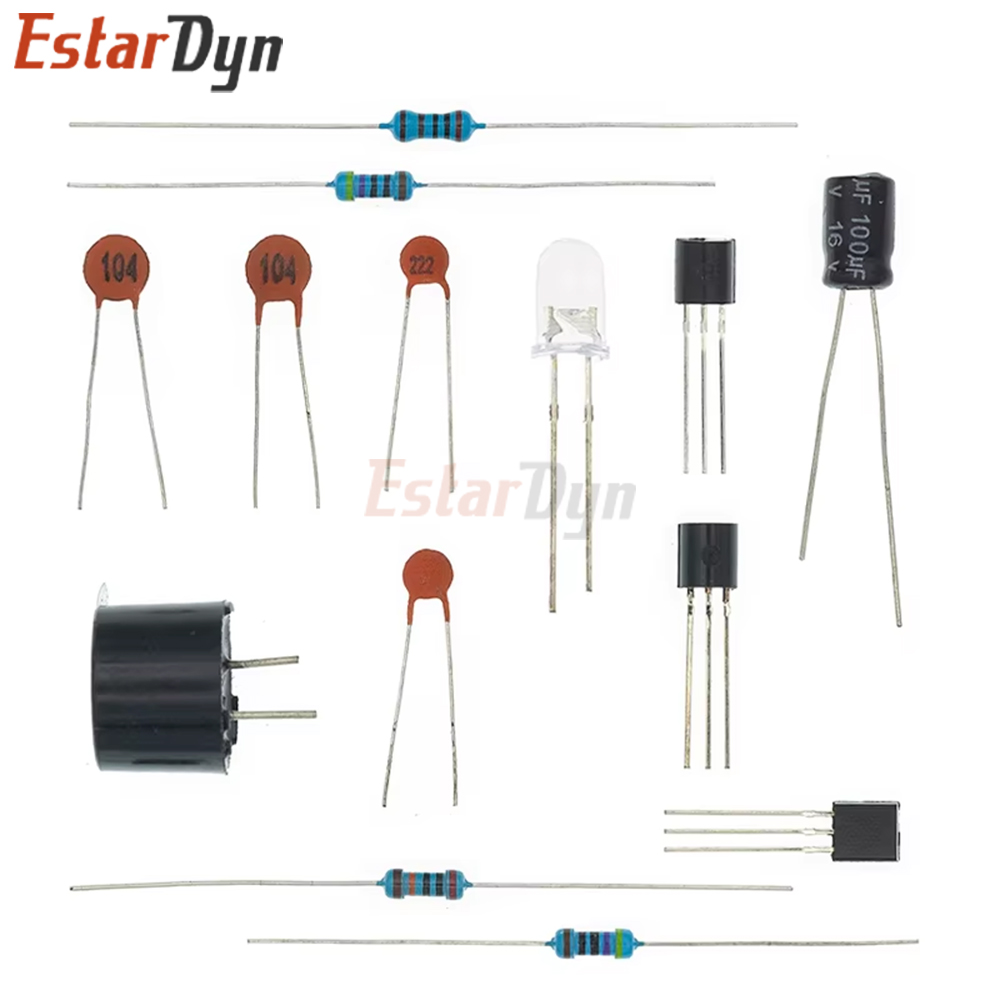 JS-60 DIY Metal Detector Kit D - Diy Electronics For Beginners recension och pris