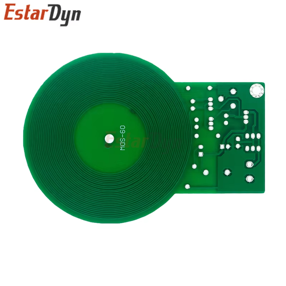 JS-60 DIY Metal Detector Kit D - Diy Electronics For Beginners recension och pris
