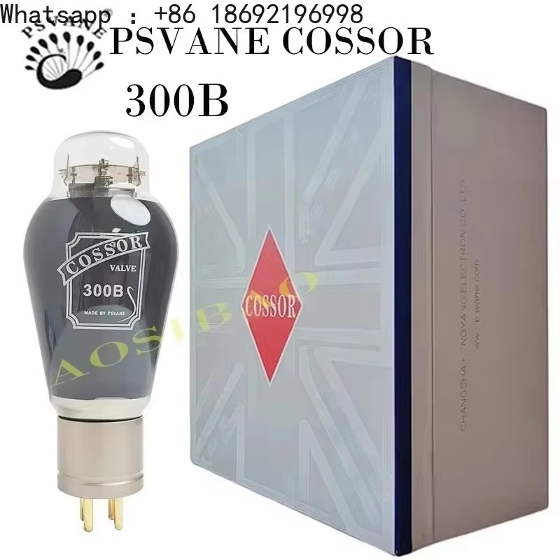 PSVANE 300B COSSOR 300B Vacuum - Diy Electronics Audio recension och pris
