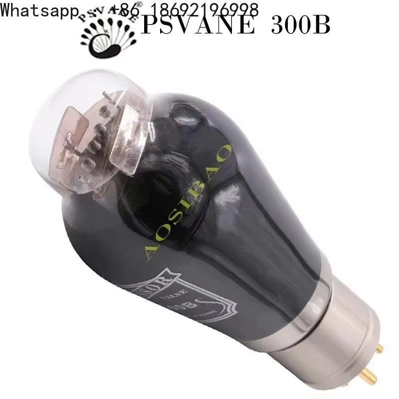 PSVANE 300B COSSOR 300B Vacuum - Diy Electronics Audio recension och pris
