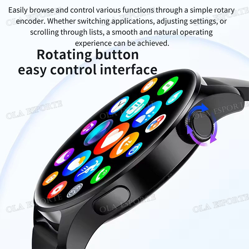New SmartWatch for Men Women B - Diy Electronics Audio recension och pris