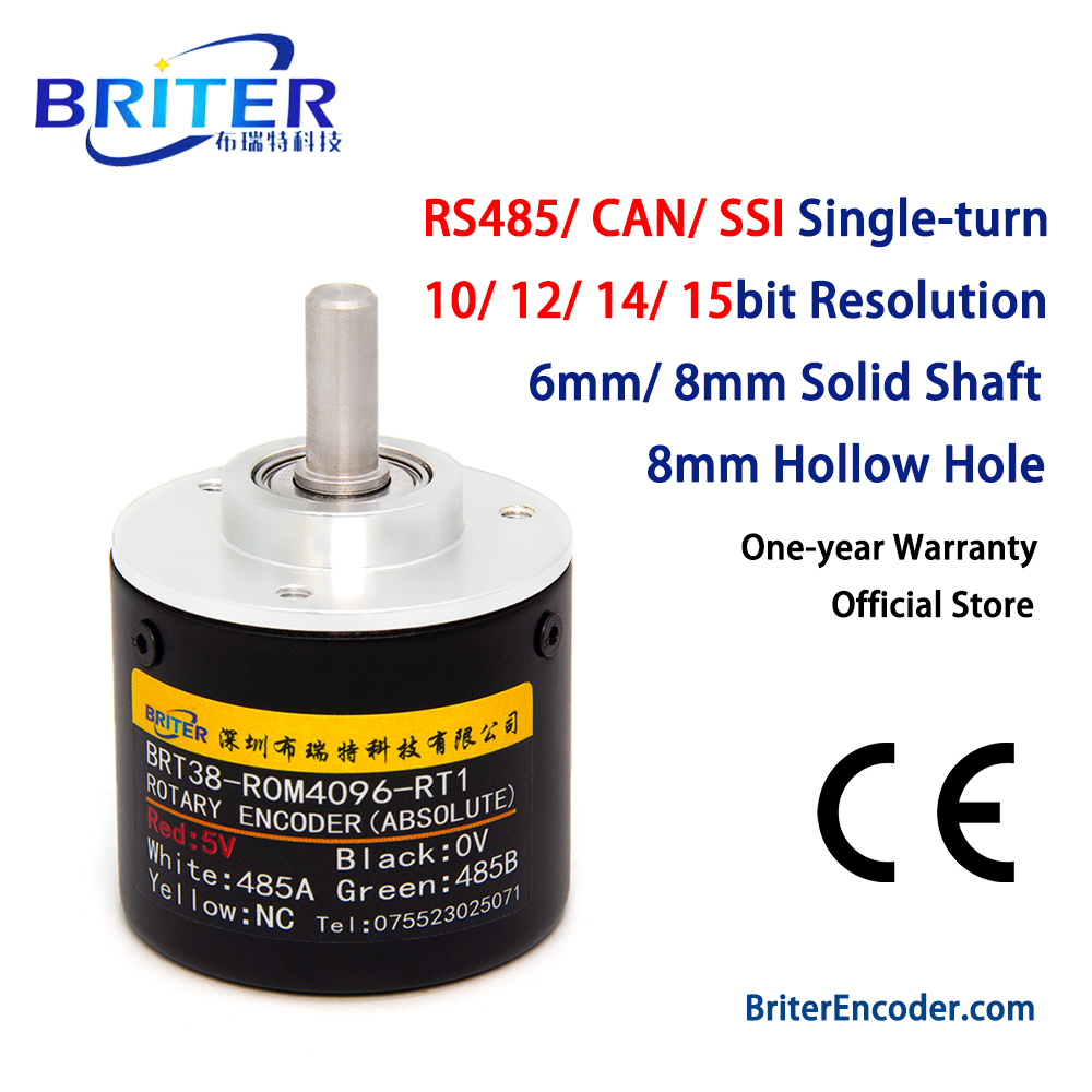 Absolute Value Encoder Single- - R/Diy Electronics recension och pris
