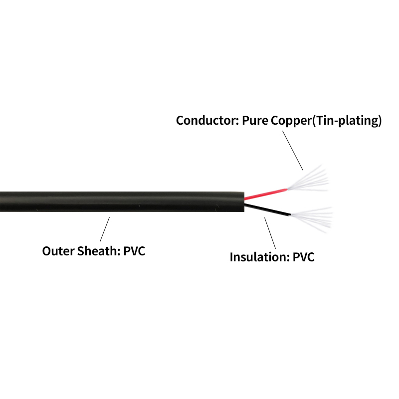 Copper Wire 22AWG PVC Sheathed - Diy Electronics Audio recension och pris
