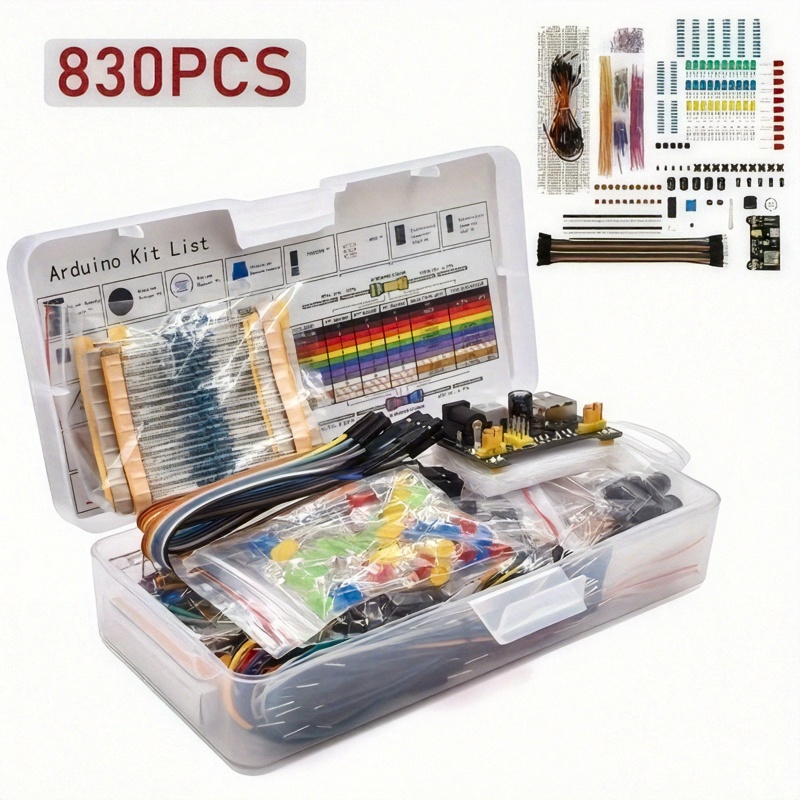 Electronic Components Electrol - R/Diy Electronics recension och pris