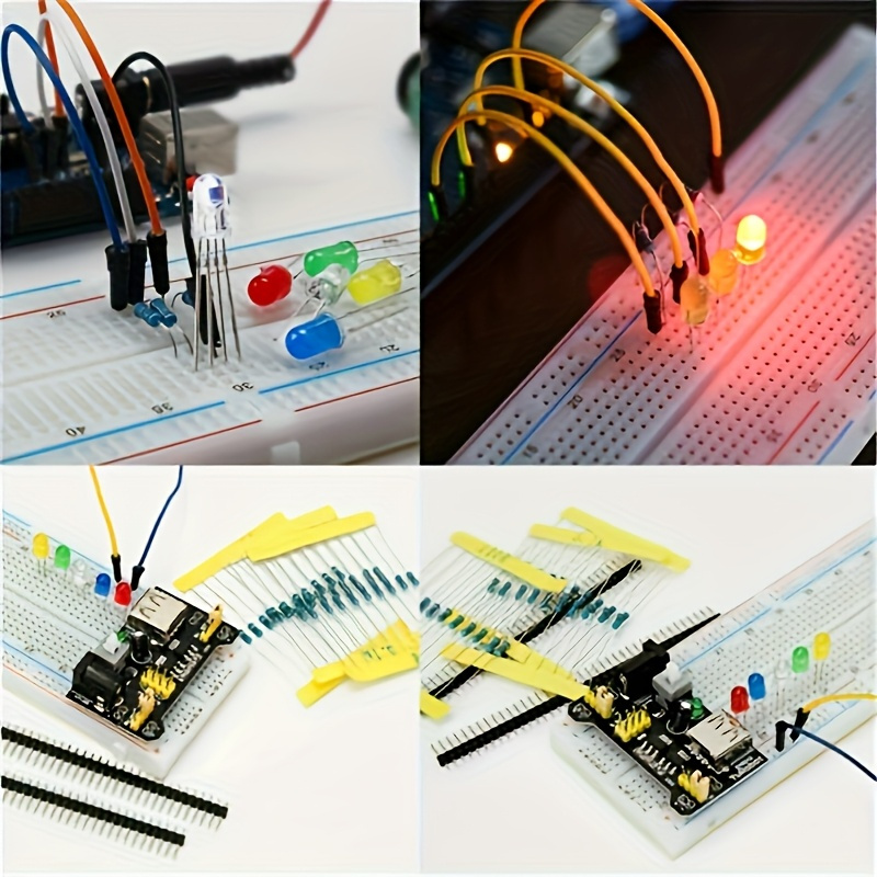 Electronic Components Electrol - R/Diy Electronics recension och pris