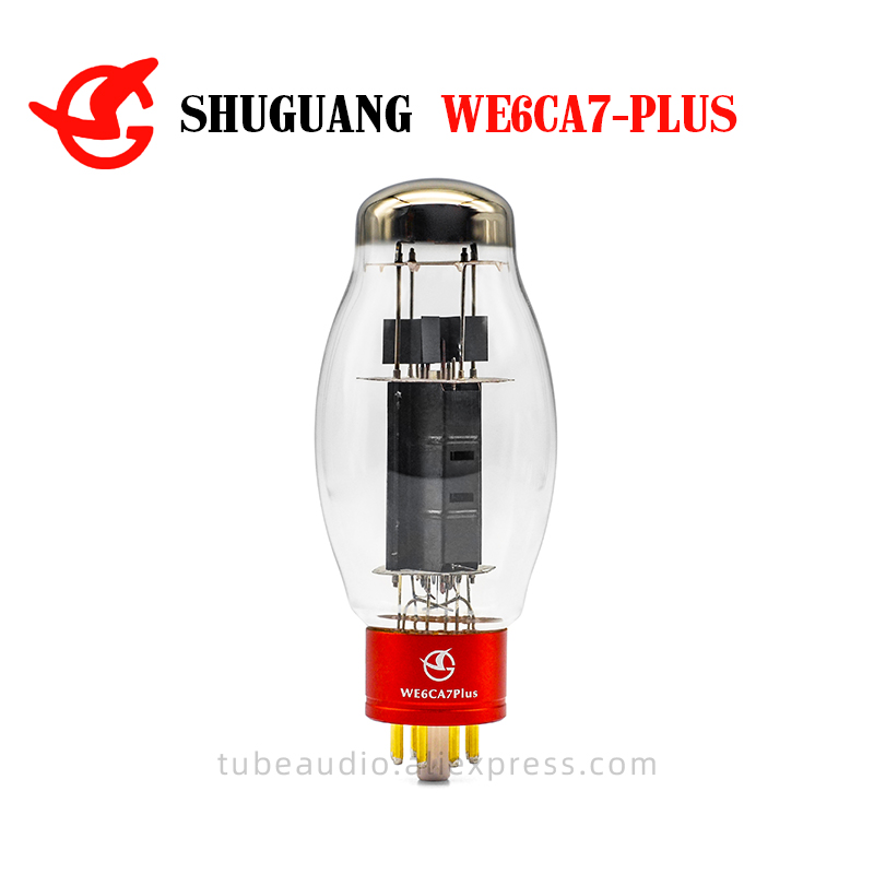 2026 SHUGUANG WE6CA7-PLUS Carb - Diy Electronics Audio recension och pris