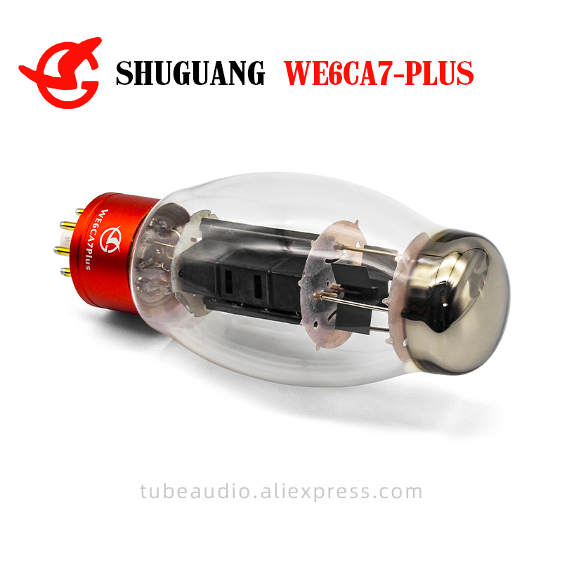 2026 SHUGUANG WE6CA7-PLUS Carb - Diy Electronics Audio recension och pris