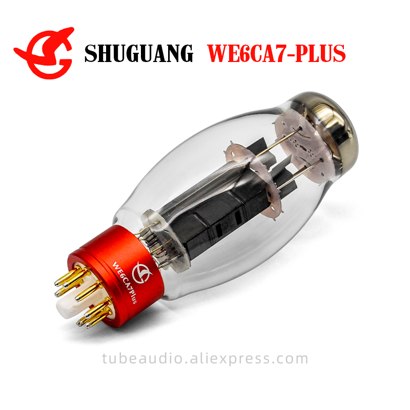 2026 SHUGUANG WE6CA7-PLUS Carb - Diy Electronics Audio recension och pris