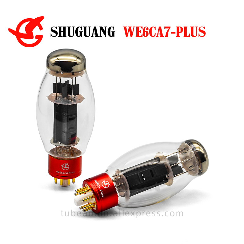 2026 SHUGUANG WE6CA7-PLUS Carb - Diy Electronics Audio recension och pris