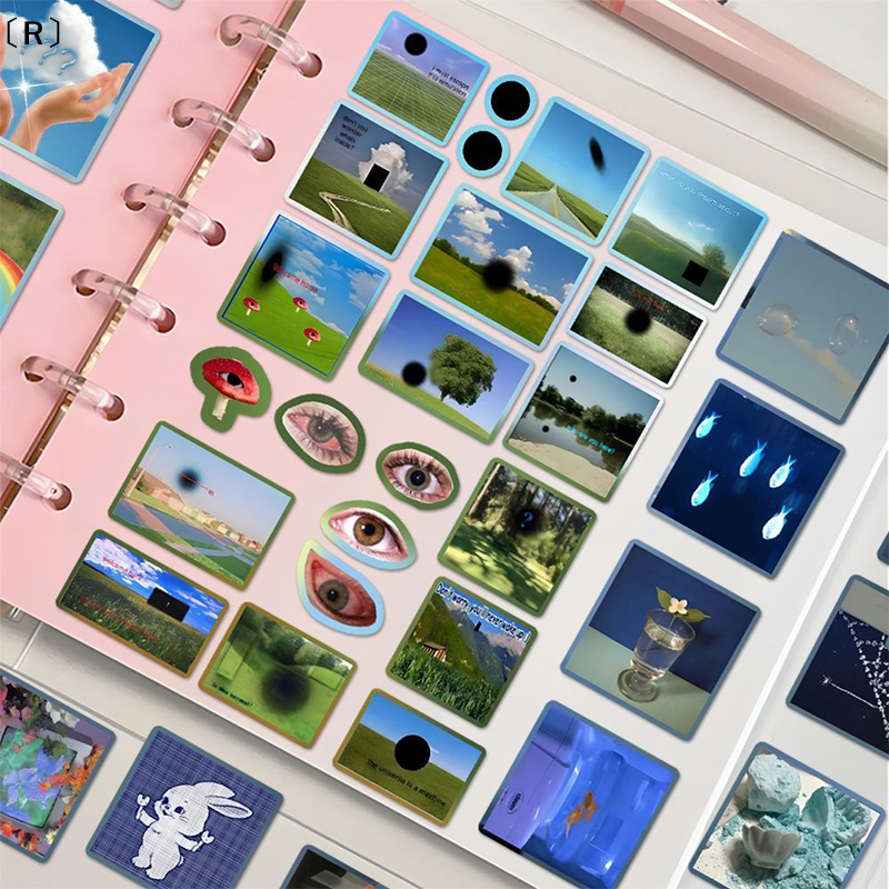 〔R〕8/16 Sheets DIY Decoration  - R/Diy Electronics recension och pris