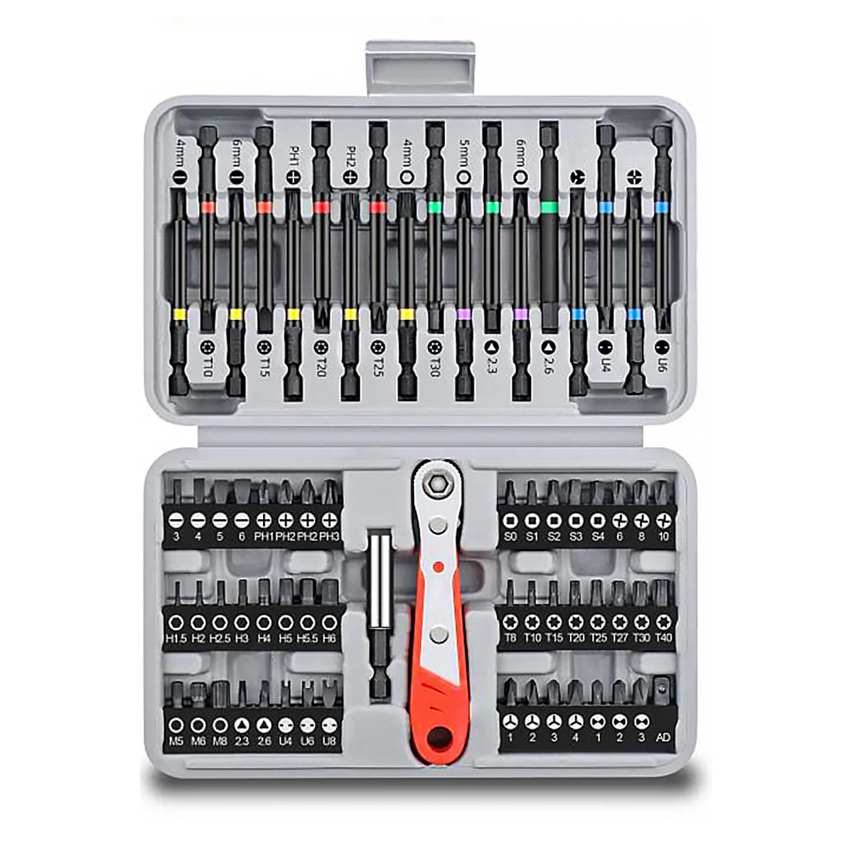 68 in 1 Precision Ratchet Scre - Diy Electronics For Beginners recension och pris