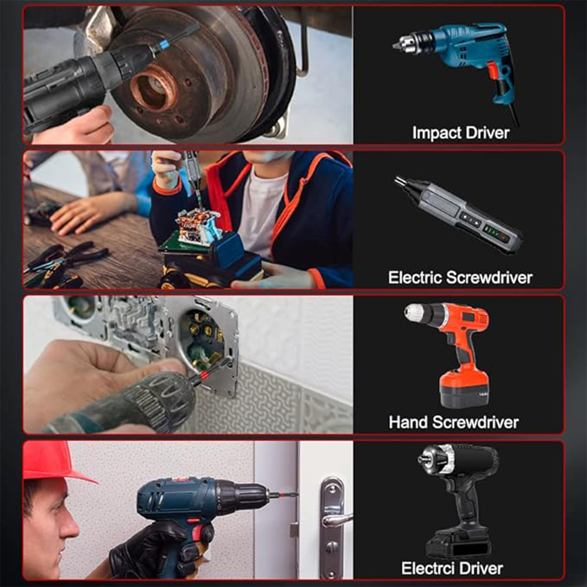 68 in 1 Precision Ratchet Scre - Diy Electronics For Beginners recension och pris
