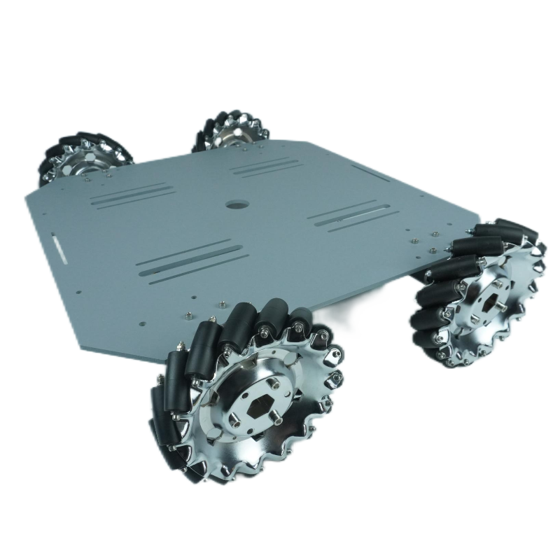 81kg Load Car Chassis Heavy-Du - Diy Kit Elektronik recension och pris