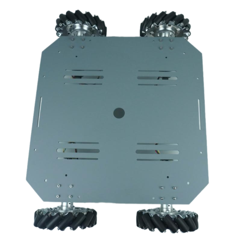 81kg Load Car Chassis Heavy-Du - Diy Kit Elektronik recension och pris