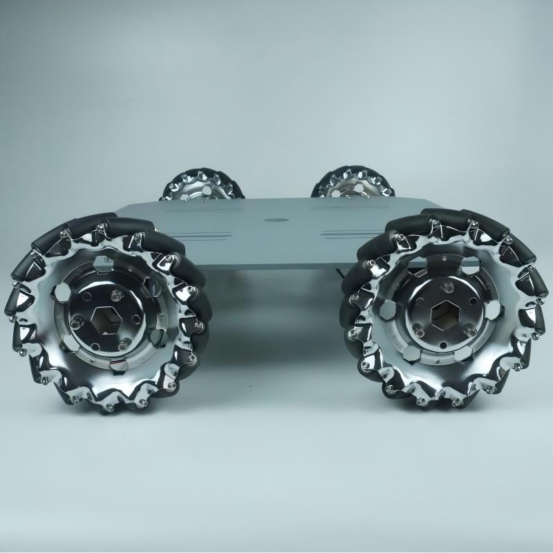 81kg Load Car Chassis Heavy-Du - Diy Kit Elektronik recension och pris