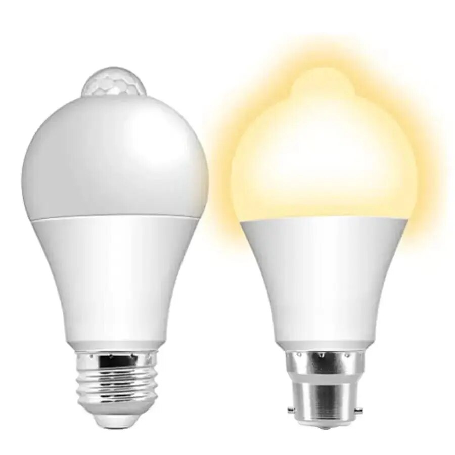 PIR Motion Sensor LED Light Bu - Ldr Light Sensor recension och pris