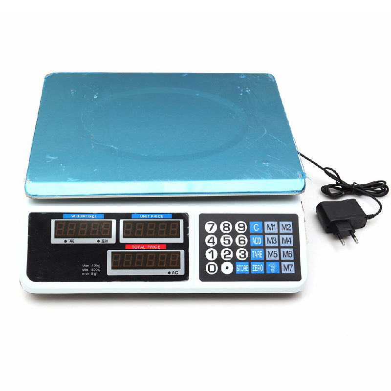Stainless Steel Electronic Sca - Diy Electronics Stores recension och pris