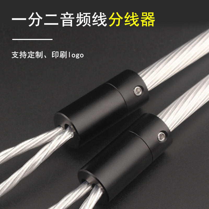 Earphone Splitter Slider DIY R - Diy Electronics Audio recension och pris