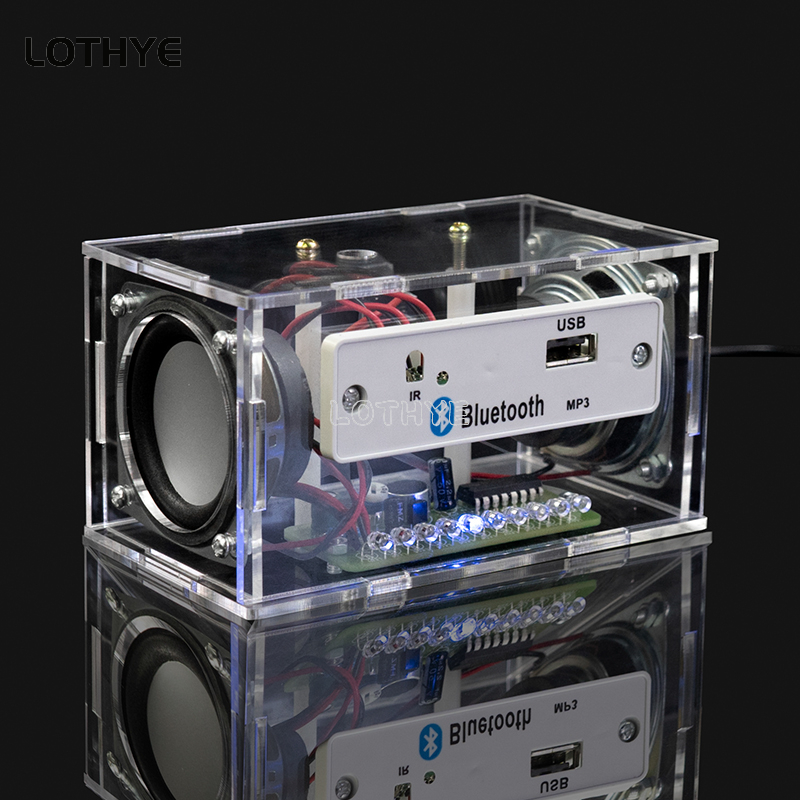 Mini Dual Channel Bluetooth Sp - Diy Electronics Audio recension och pris