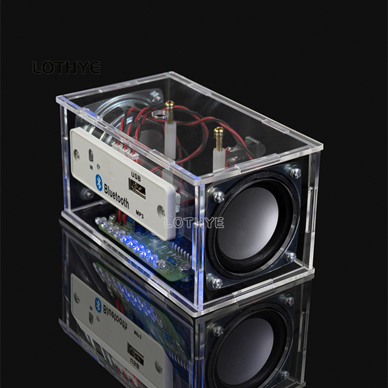 Mini Dual Channel Bluetooth Sp - Diy Electronics Audio recension och pris