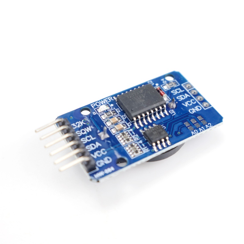 2-10 Pcs DS3231+AT24C32 RTC Cl - Diy Electronics Raspberry Pi recension och pris