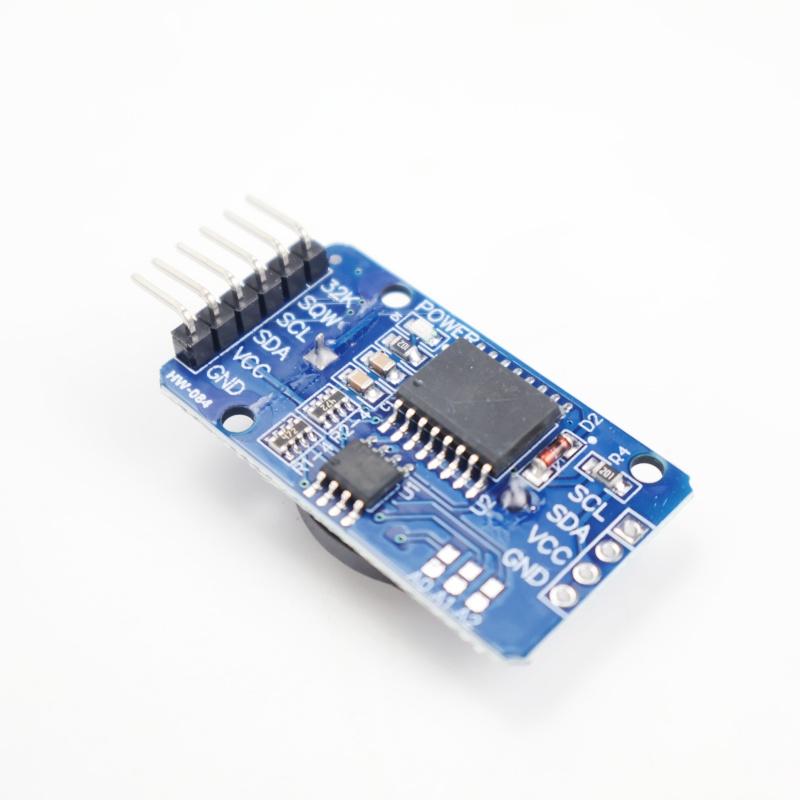 2-10 Pcs DS3231+AT24C32 RTC Cl - Diy Electronics Raspberry Pi recension och pris