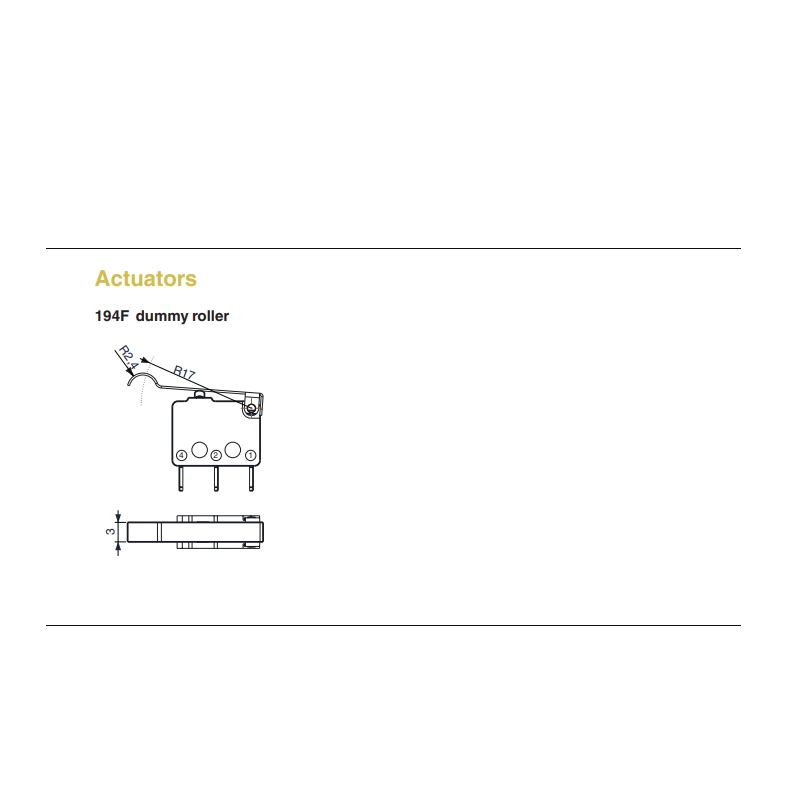 1PCS/LOTS 100% French Crouzet  - R/Diy Electronics recension och pris