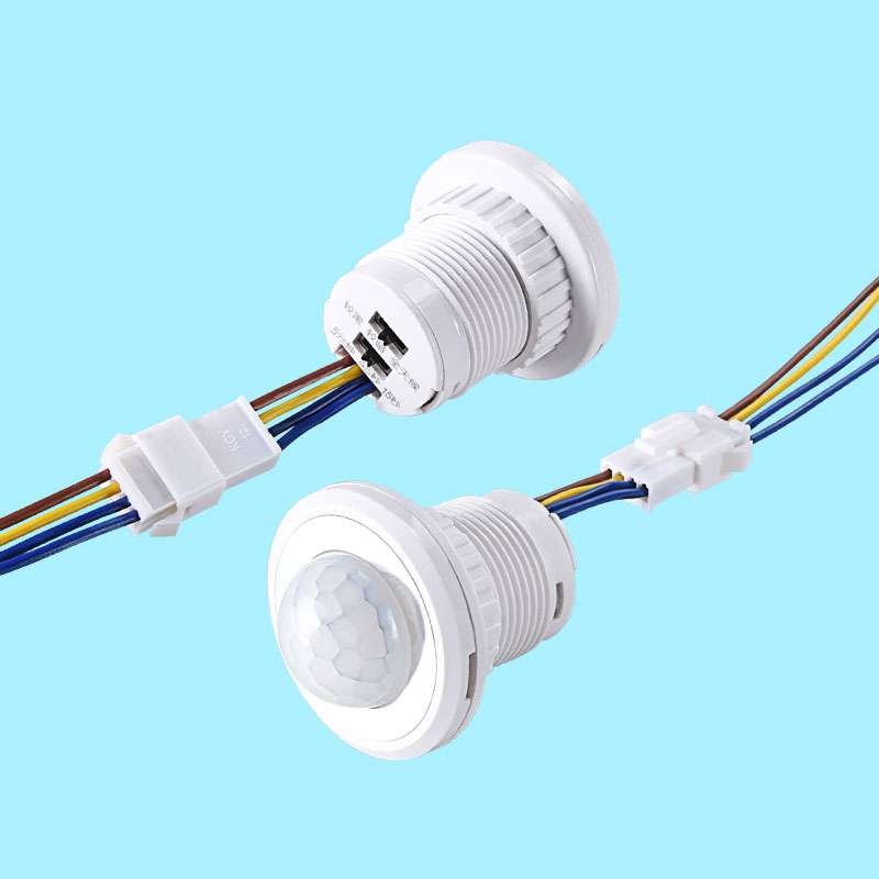Human Body Sensor Detector LED - Ldr Light Sensor recension och pris