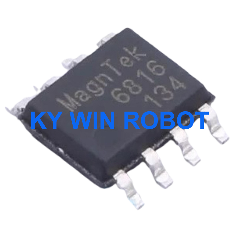 1PCS/LOTS 100% MT6816CT-STD-R  - R/Diy Electronics recension och pris
