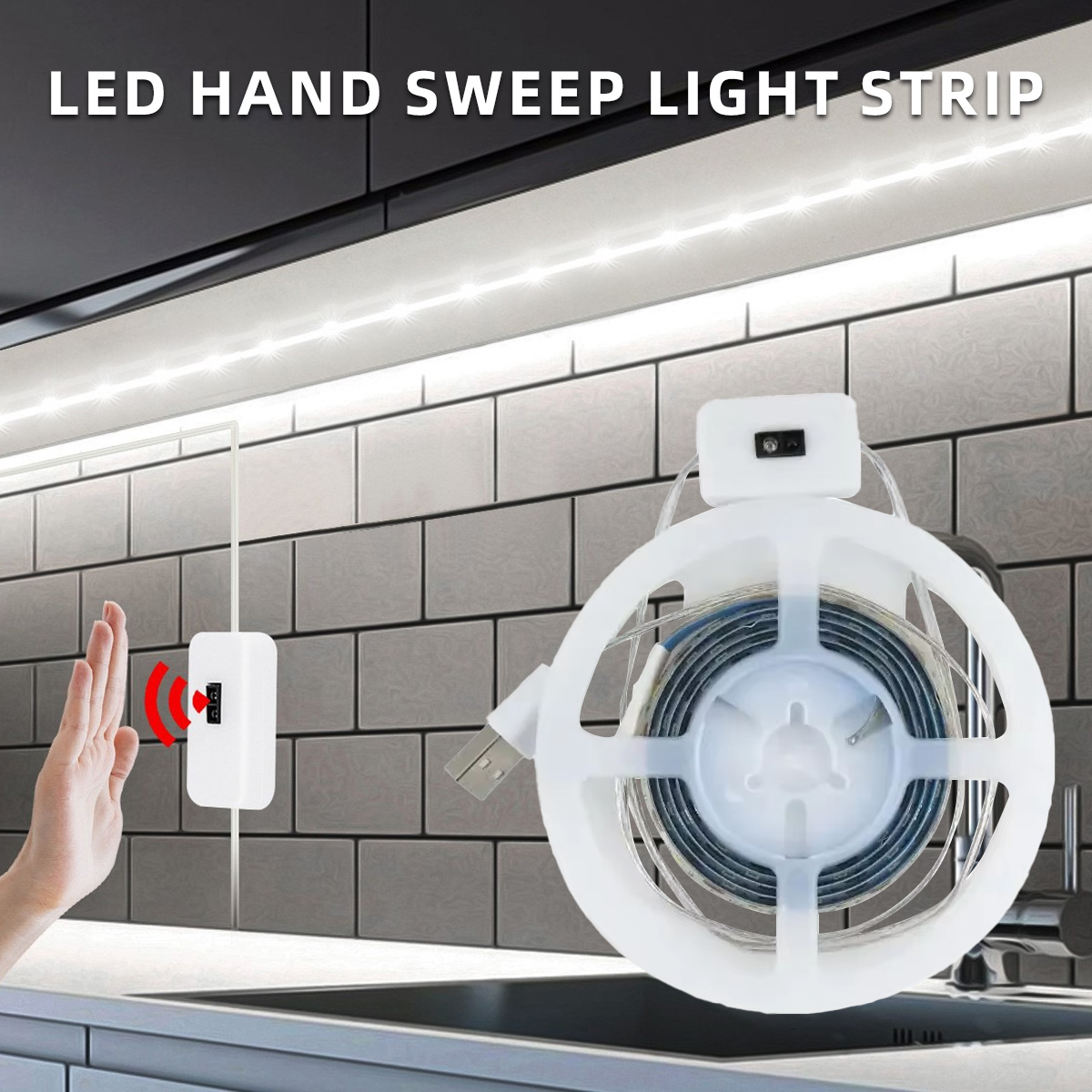 1M Hand Sweep Motion Sensor Di - Ldr Light Sensor recension och pris