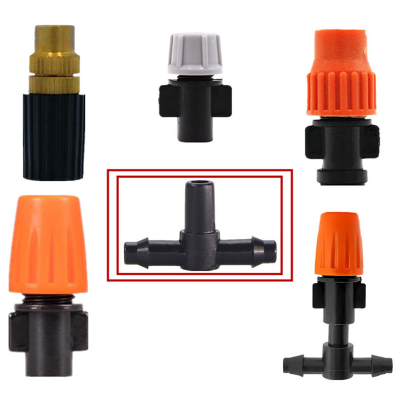 50pcs Garden Sprinkler Device  - Diy Electronics Starter Kit recension och pris