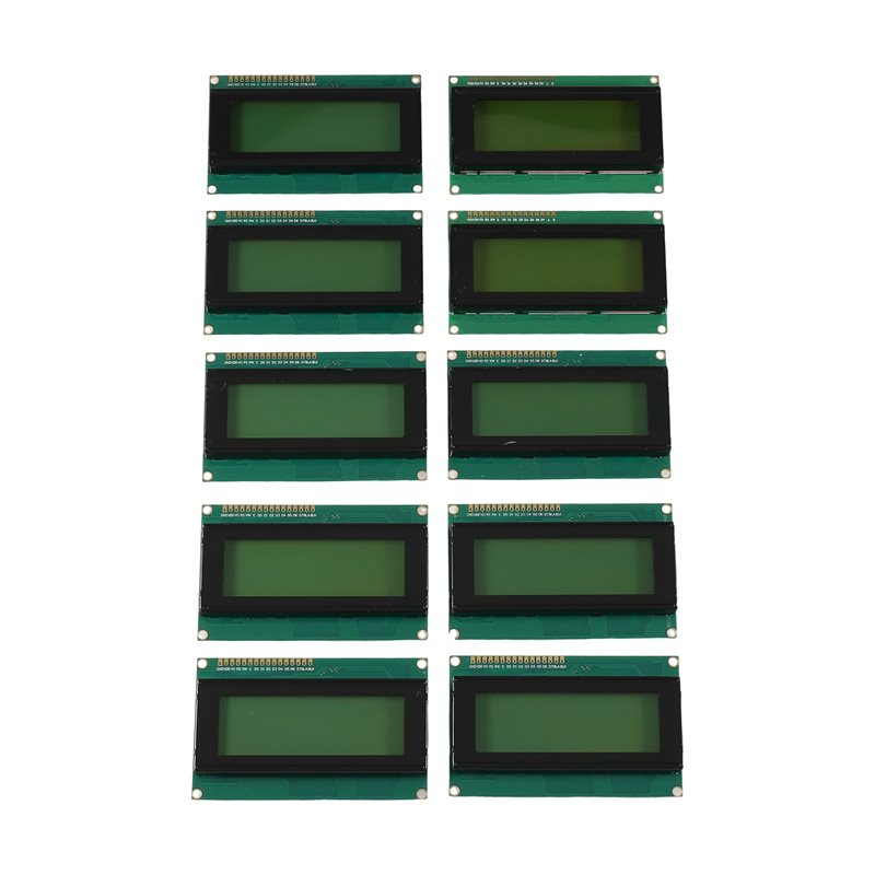 FULL-10PCS LCD2004 2004 LCD Mo - I2C Lcd Display recension och pris
