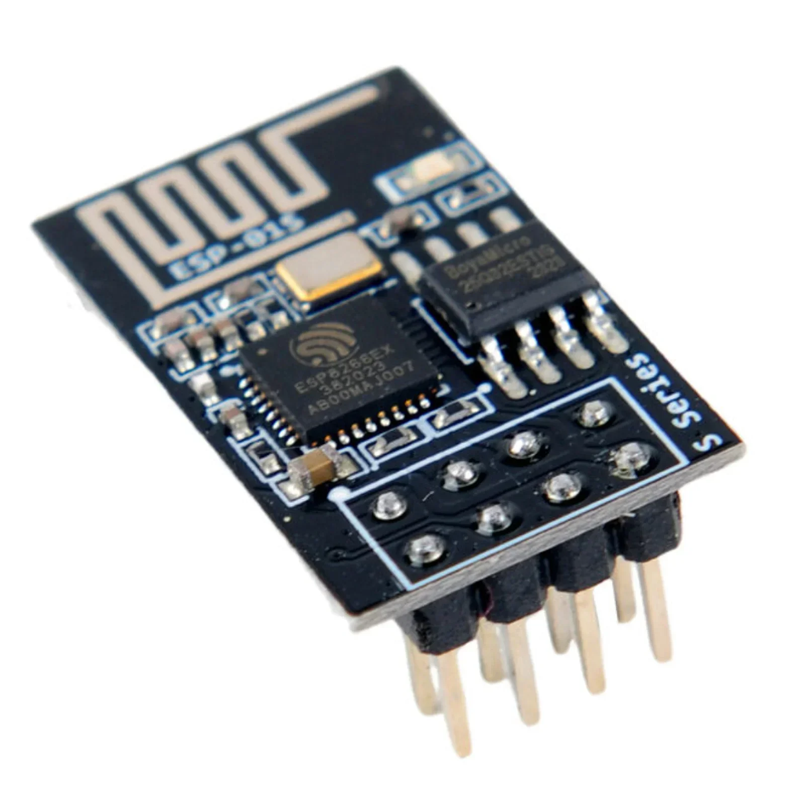 ESP-01S ESP8266 WiFi Module 4M - Diy Kit Elektronik recension och pris