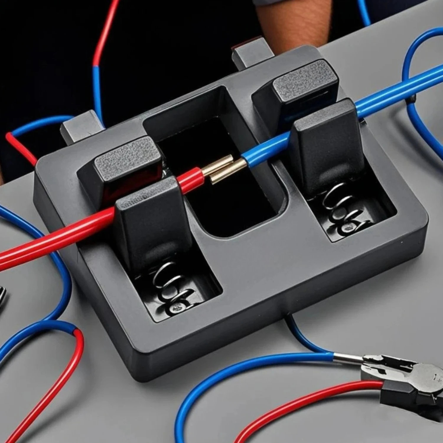 Double Wire Soldering Position - Diy Electronics Location recension och pris