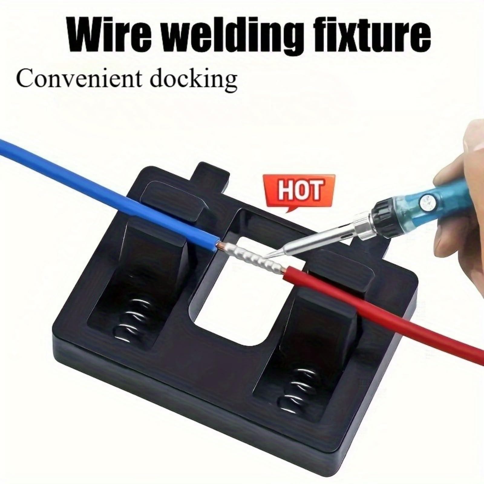 Double Wire Soldering Position - Diy Electronics Location recension och pris