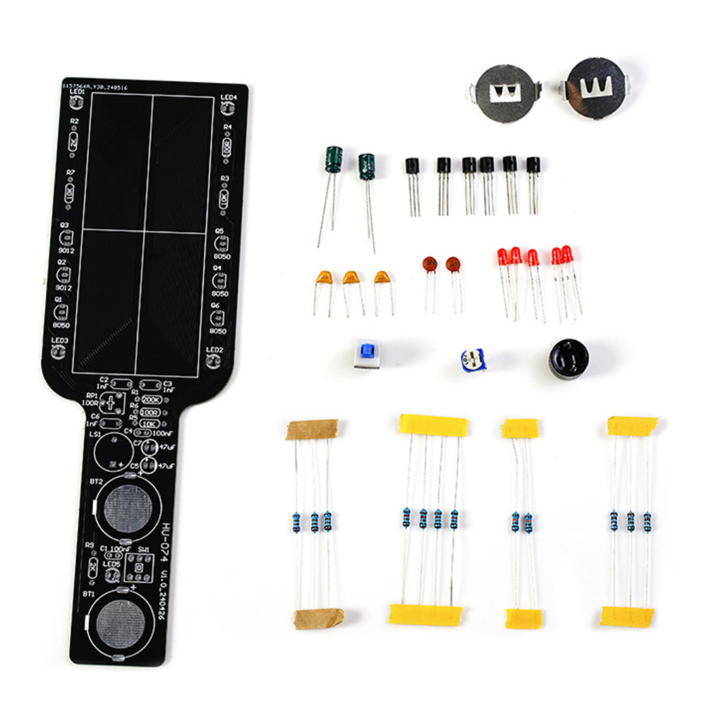 Metal Detector Electronic DIY  - Diy Electronics Location recension och pris