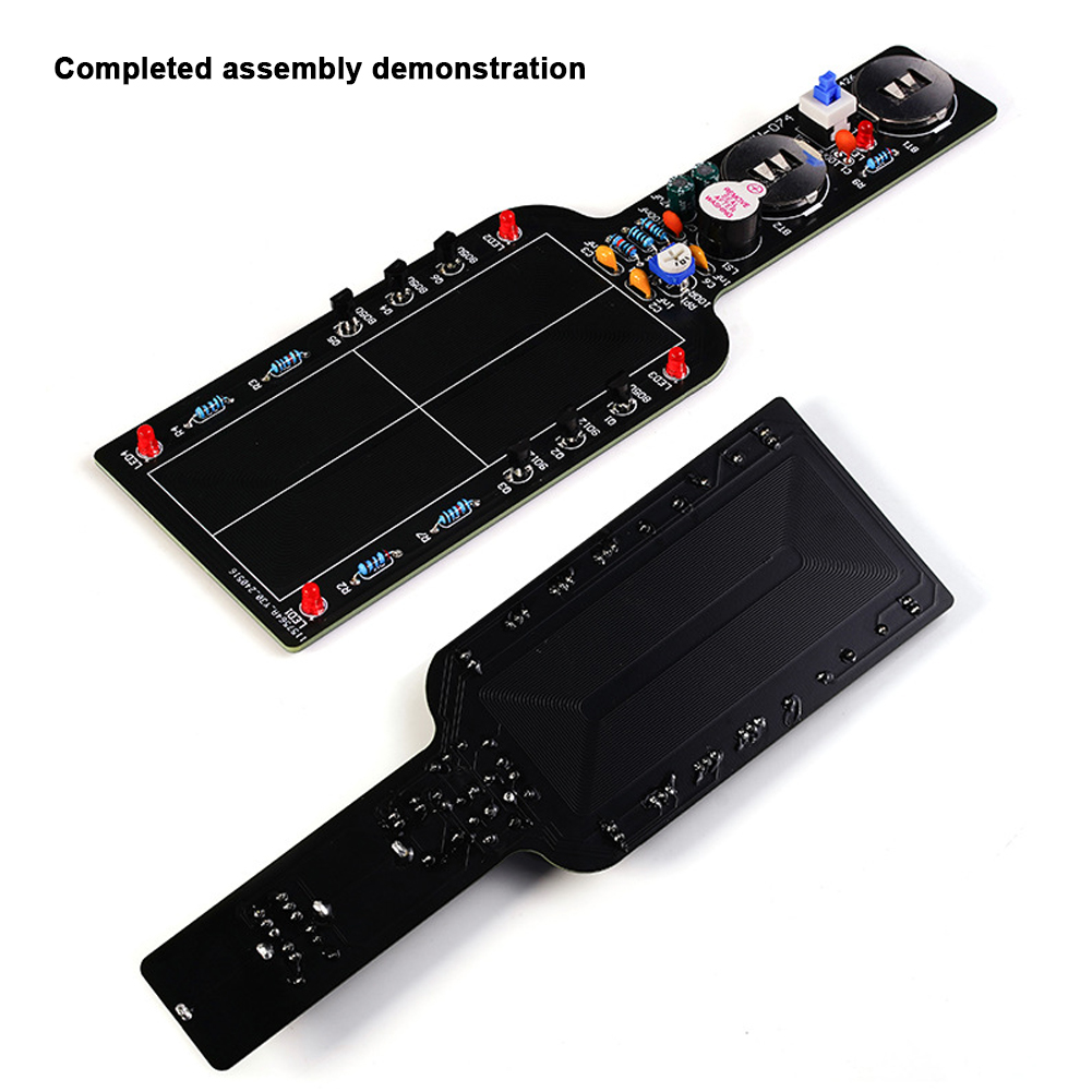 Metal Detector Electronic DIY  - Diy Electronics Location recension och pris